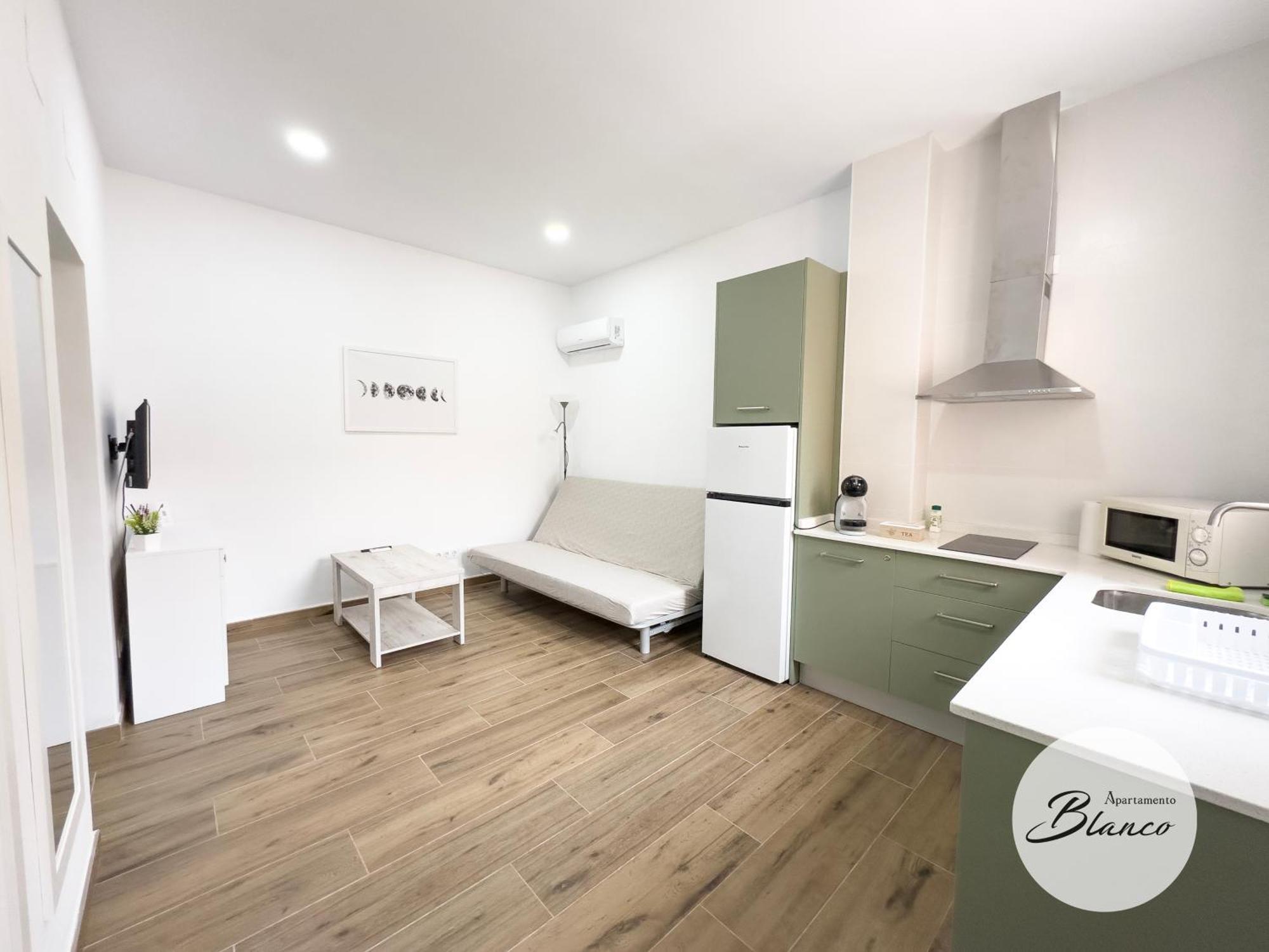 Blanco & Negro Appartement *