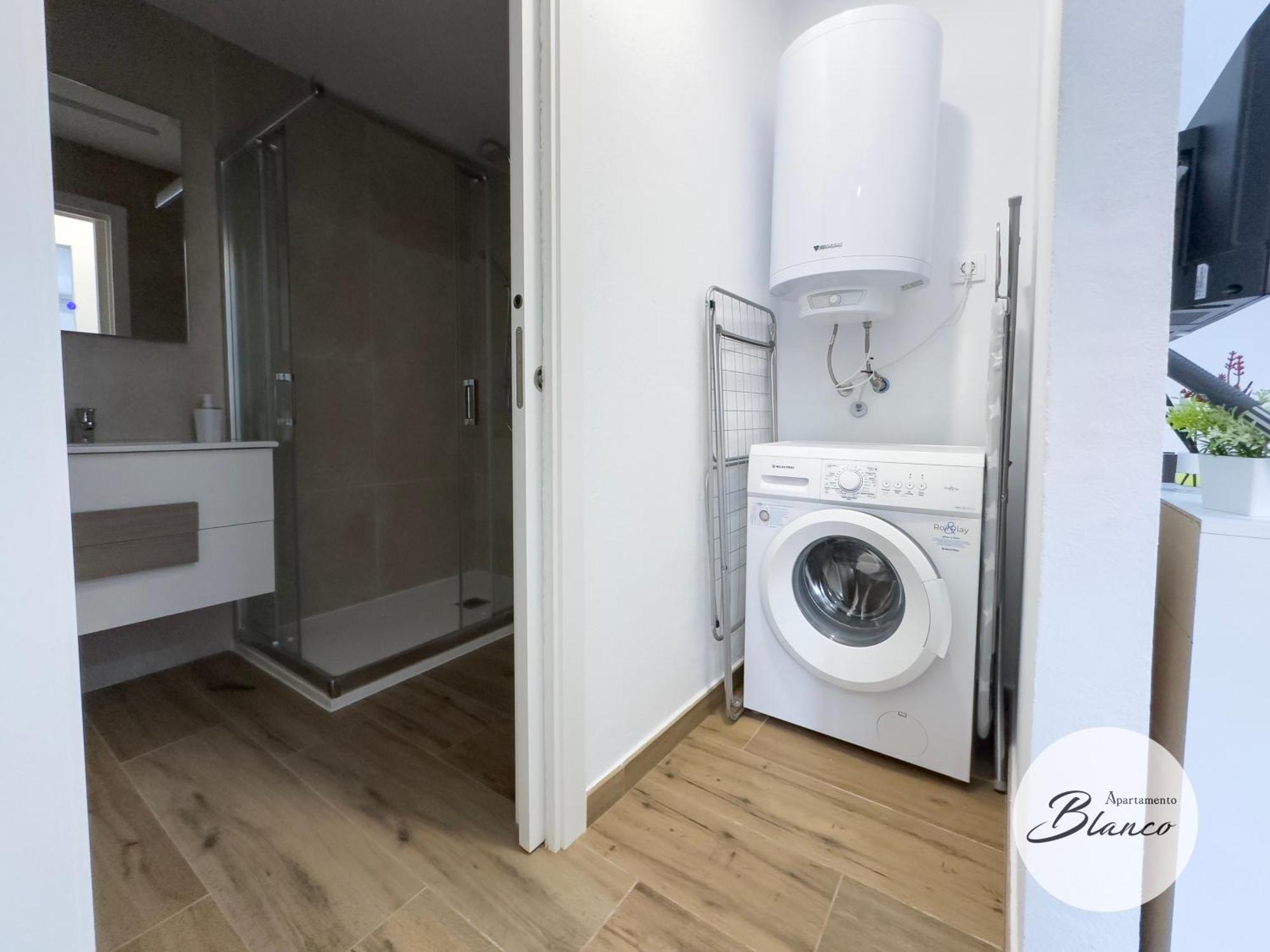 Blanco & Negro Appartement