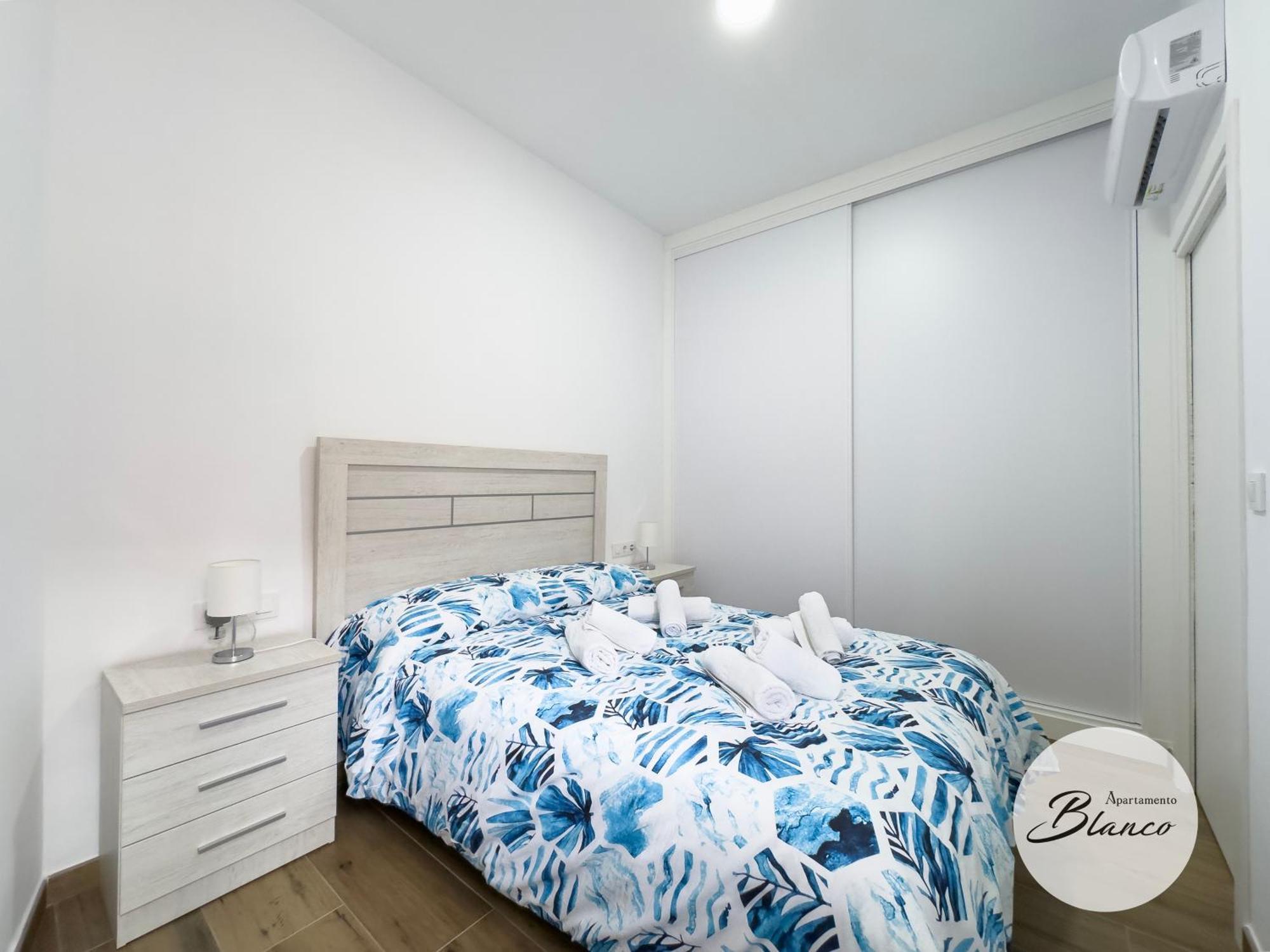 Appartement Blanco & Negro *